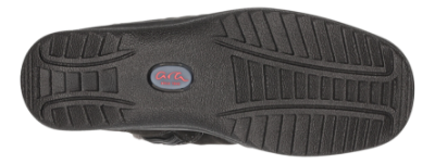 Ara Kort damestøvle Sort 12-48554-65