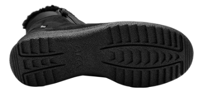 Ara Kort damestøvle Sort 12-58502-01