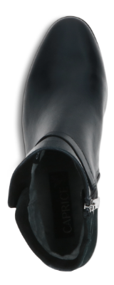 Caprice Korte damestøvletter Blå 9-25302-45