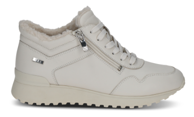 Caprice Korte damestøvletter Beige 9-26201-43