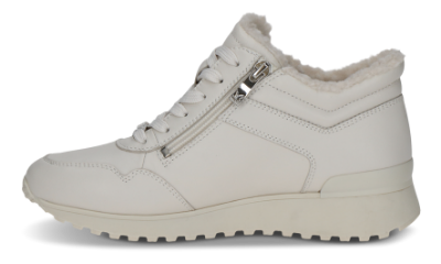 Caprice Korte damestøvletter Beige 9-26201-43