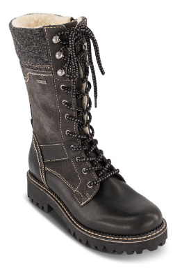 Tamaris Vinterstøvle Sort 1-26250-45
