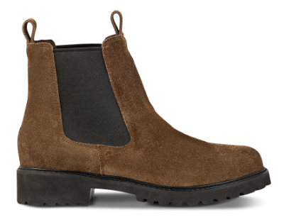 Green Comfort Berlin Bianca Støvle Taupe 321080Q10