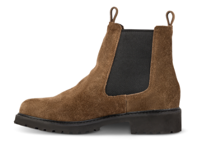 Green Comfort Berlin Bianca Støvle Taupe 321080Q10