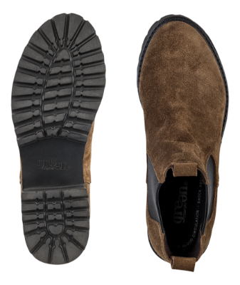 Green Comfort Berlin Bianca Støvle Taupe 321080Q10