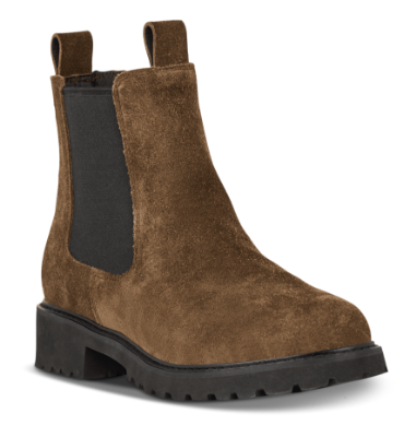 Green Comfort Berlin Bianca Støvle Taupe 321080Q10