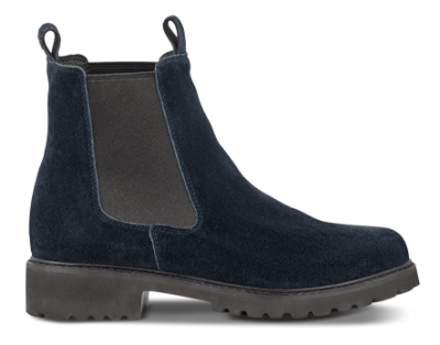 Green Comfort Berlin Bianca Støvle Blå 321080Q10