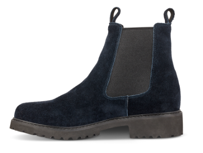 Green Comfort Berlin Bianca Støvle Blå 321080Q10