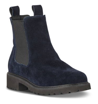 Green Comfort Berlin Bianca Støvle Blå 321080Q10