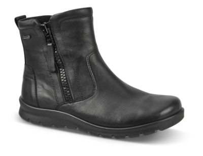 ECCO damestøvle sort 215573 BABETT BO