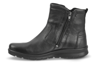 ECCO damestøvle sort 215573 BABETT BO