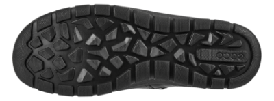 ECCO damestøvle sort 215573 BABETT BO