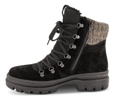 Rieker TEX Flip-Grip Piggsko Svart X8200-00