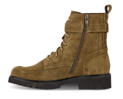 Green Comfort Berlin Bjørk Støvle Olive 327014Q10