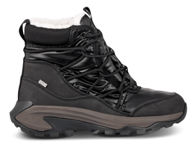 Green Comfort Dolomite Dagny Vinterstøvle Sort 333018Q81