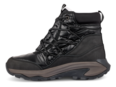 Green Comfort Dolomite Dagny Vinterstøvle Sort 333018Q81