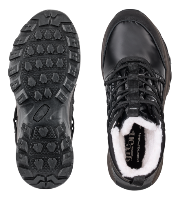 Green Comfort Dolomite Dagny Vinterstøvle Sort 333018Q81