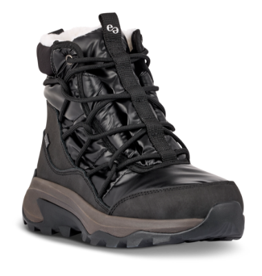 Green Comfort Dolomite Dagny Vinterstøvle Sort 333018Q81