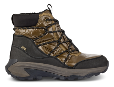 Green Comfort Dolomite Dagny Vinterstøvle Olive 333018Q81