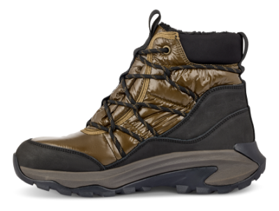 Green Comfort Dolomite Dagny Vinterstøvle Olive 333018Q81