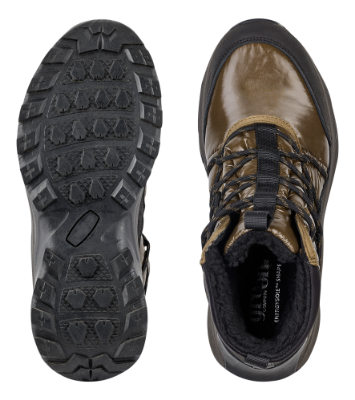 Green Comfort Dolomite Dagny Vinterstøvle Olive 333018Q81
