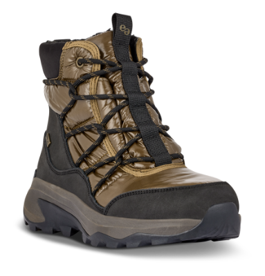 Green Comfort Dolomite Dagny Vinterstøvle Olive 333018Q81