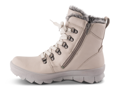 Legero Korte damestøvletter Beige 2-000530