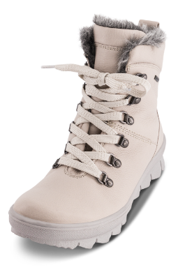Legero Korte damestøvletter Beige 2-000530