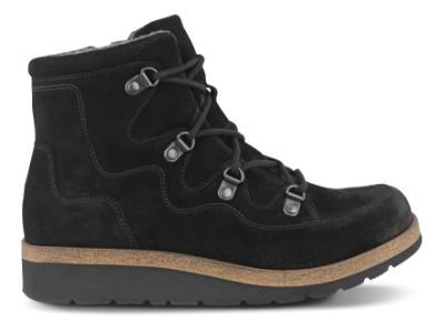 New Feet Vinterstøvle Sort 192-82-1810