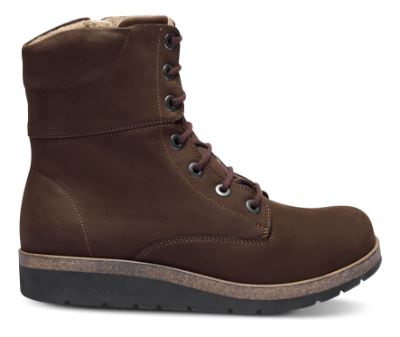 New Feet Vinterstøvle Brun 192-83-1534