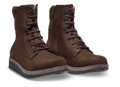 New Feet Vinterstøvle Brun 192-83-1534