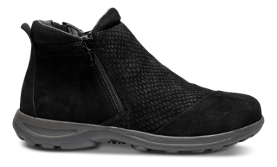 New Feet Støvle Sort 242-13-1710