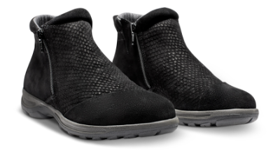 New Feet Støvle Sort 242-13-1710