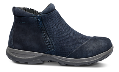 New Feet Støvle Blå 242-13-1740