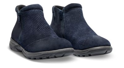 New Feet Støvle Blå 242-13-1740