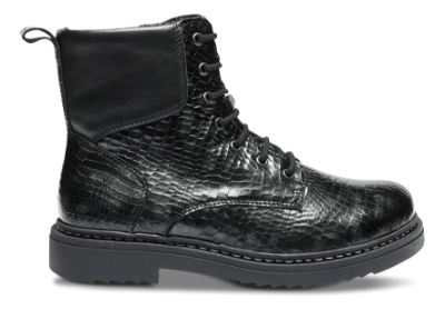 New Feet Støvle Sort 252-10-1910