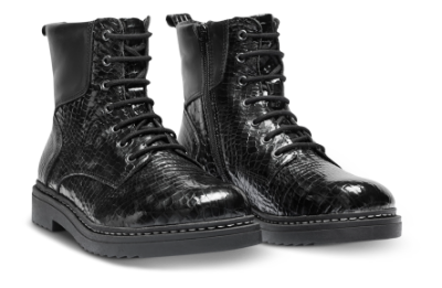 New Feet Støvle Sort 252-10-1910