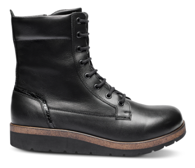 New Feet Vinterstøvle Sort 252-14-110