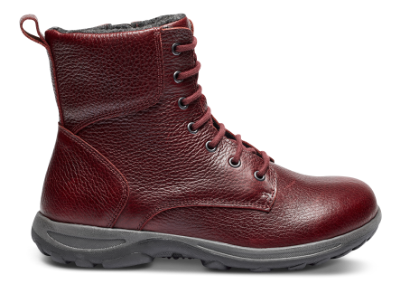 New Feet Vinterstøvle Bordeaux 252-26-123