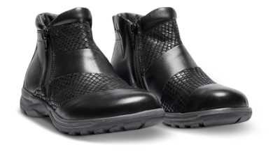 New Feet Støve Sort 252-32-110