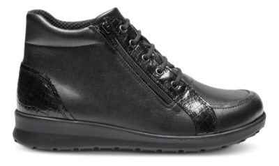 New Feet Støvle Sort 252-33-210