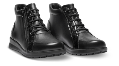 New Feet Støvle Sort 252-33-210