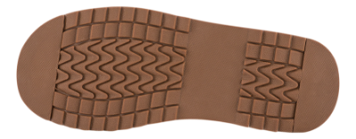 Lune Chestnut Teddystøvel Brun 102