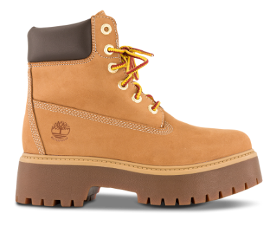 Timberland Stone Street Plateau WP Vinterstøvel Brun TB1A5RJD2311