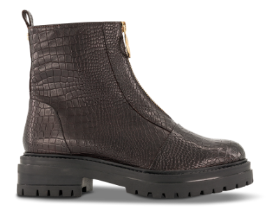 NOË Collection Vinterstøvel Brun 5265504430