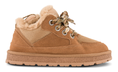 NOË Collection Vinterstøvel Cognac 5265503131