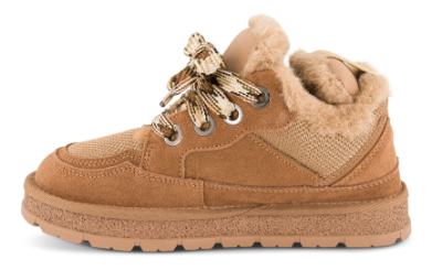NOË Collection Vinterstøvel Cognac 5265503131