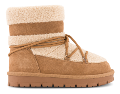 NOË Collection Vinterstøvel Brun 5265500582