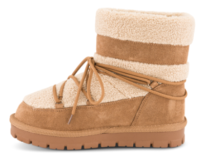 NOË Collection Vinterstøvel Brun 5265500582