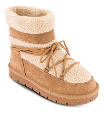 NOË Collection Vinterstøvel Brun 5265500582